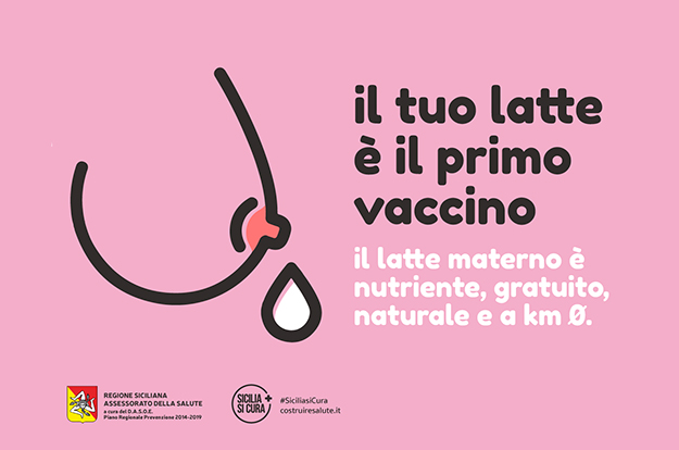 campagna allattamento 